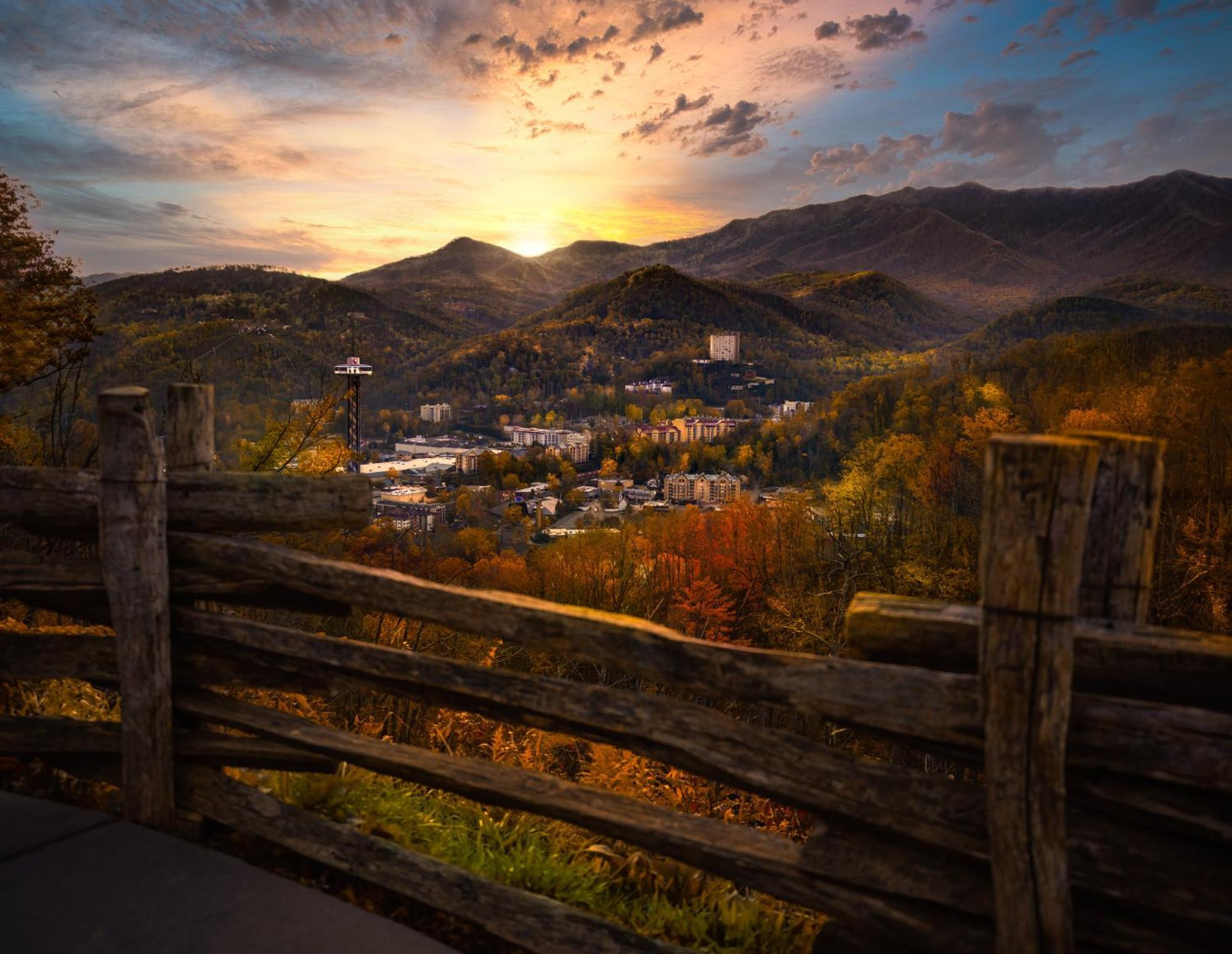 Maple Trails Villa Gatlinburg Exterior photo