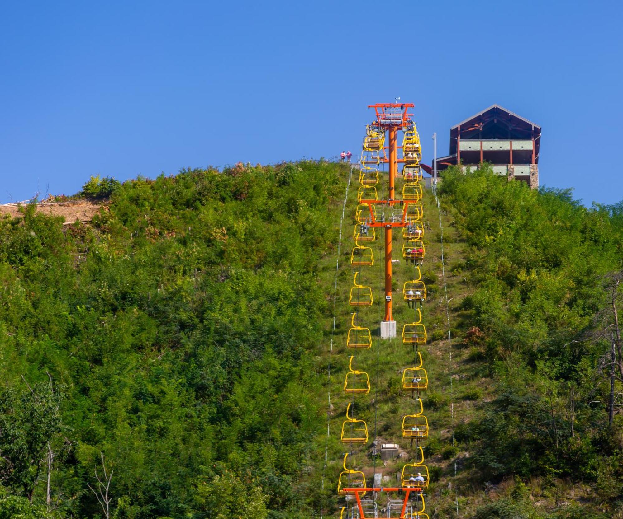 Maple Trails Villa Gatlinburg Exterior photo